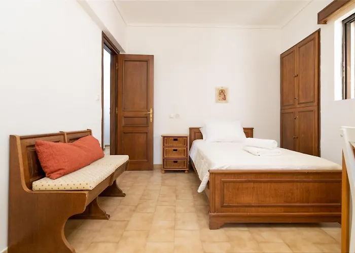 House Of Flowers Apartamento Rhodes City