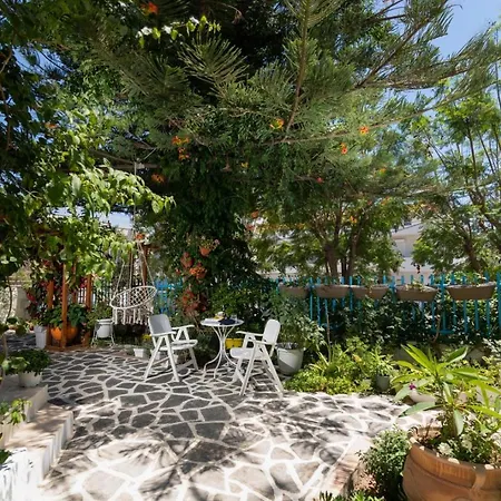 House Of Flowers * Rhodes City