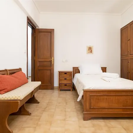 House Of Flowers Apartment Rhodes City