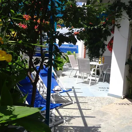 아파트 House Of Flowers Rhodes City