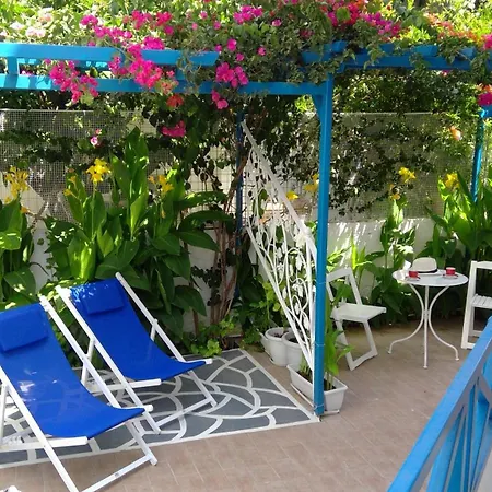 דירה House Of Flowers Rhodes City