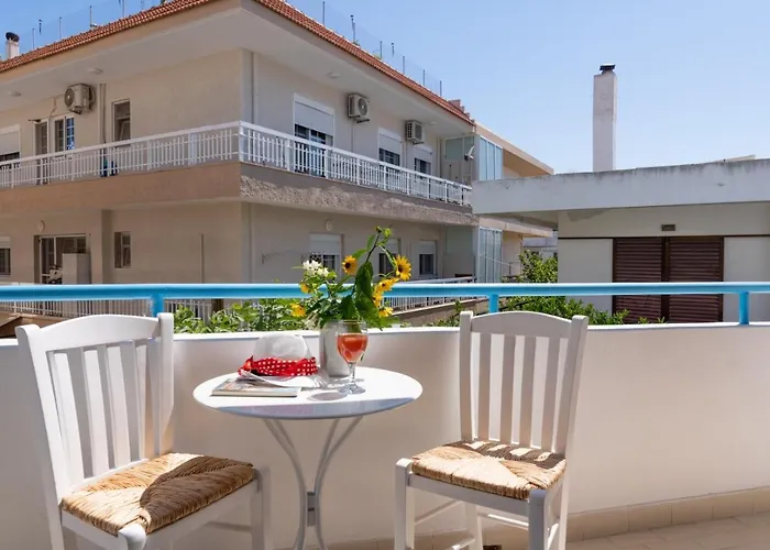 House Of Flowers Rhodes City