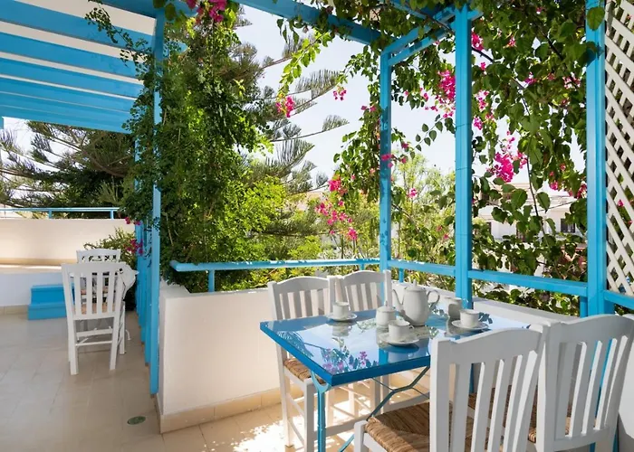 House Of Flowers * Rhodes City