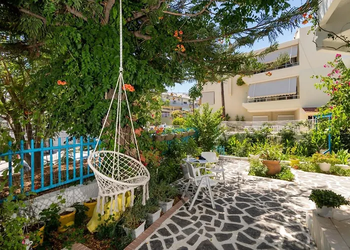 House Of Flowers Rhodes City