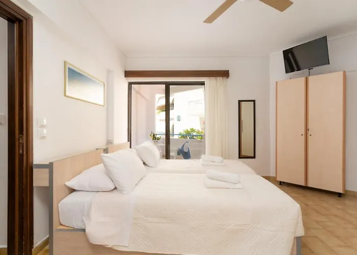 House Of Flowers * Rhodes City