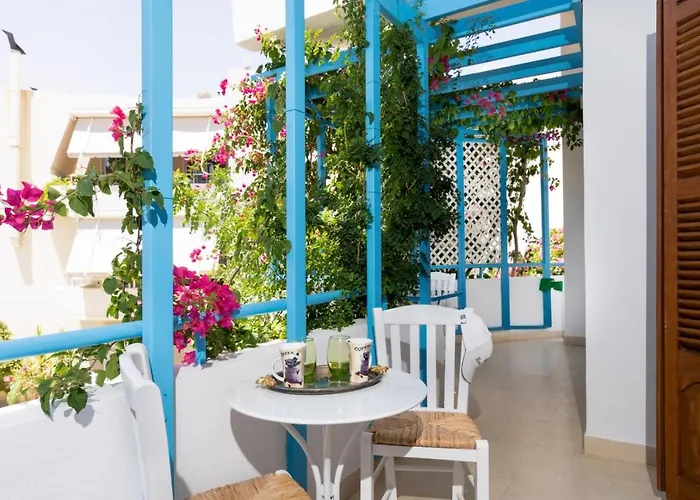 شقة House Of Flowers