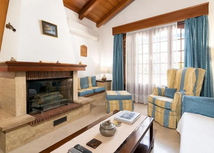 شقة House Of Flowers Rhodes City