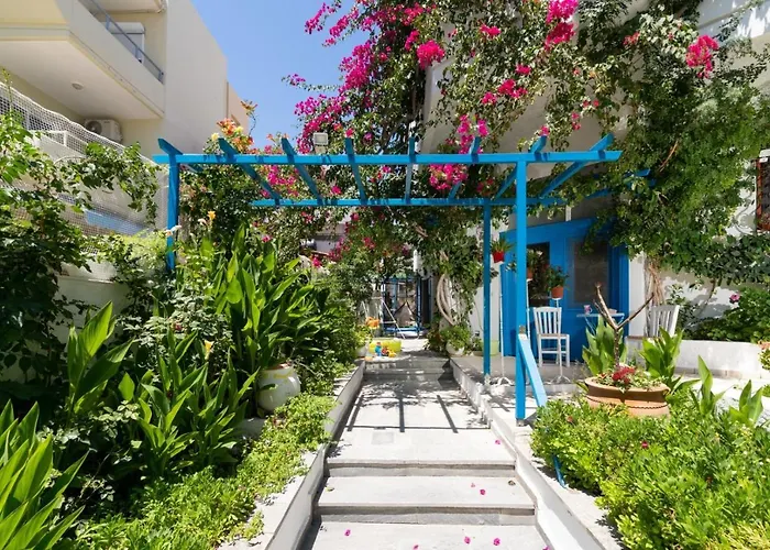 شقة House Of Flowers *