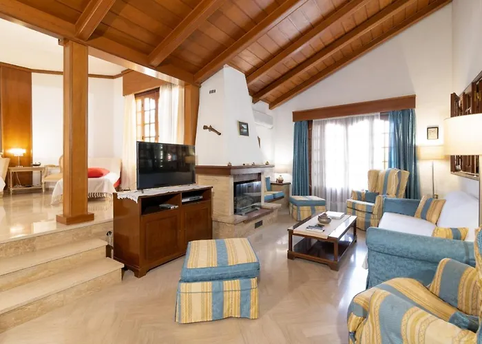 شقة House Of Flowers Rhodes City