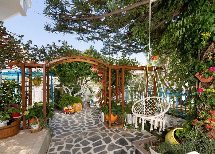 شقة House Of Flowers *