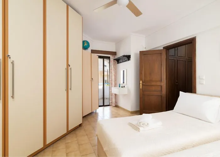 شقة House Of Flowers