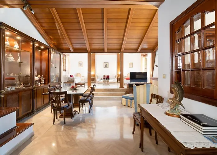 شقة House Of Flowers