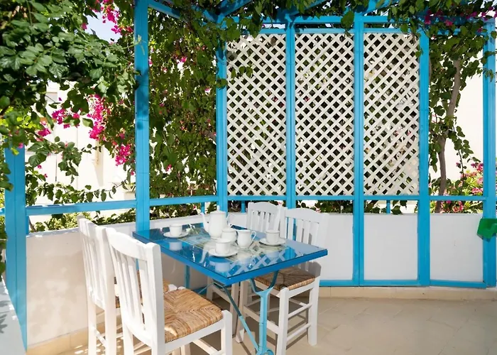 شقة House Of Flowers