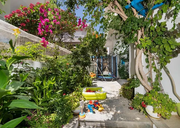 House Of Flowers شقة *