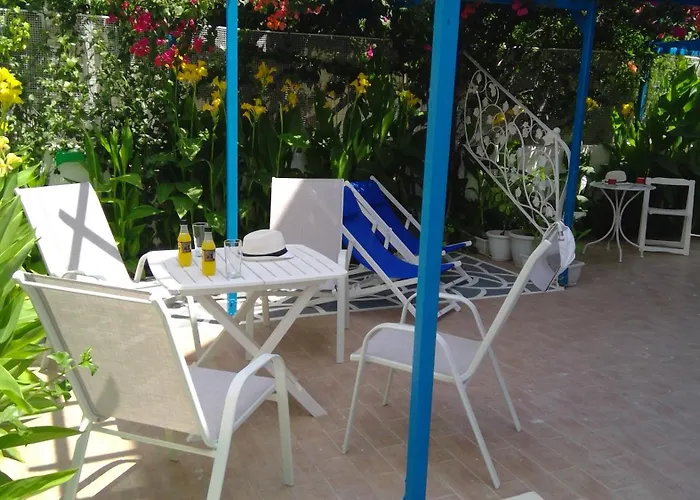 House Of Flowers شقة