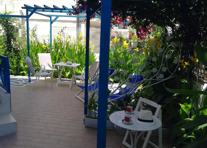 شقة House Of Flowers *