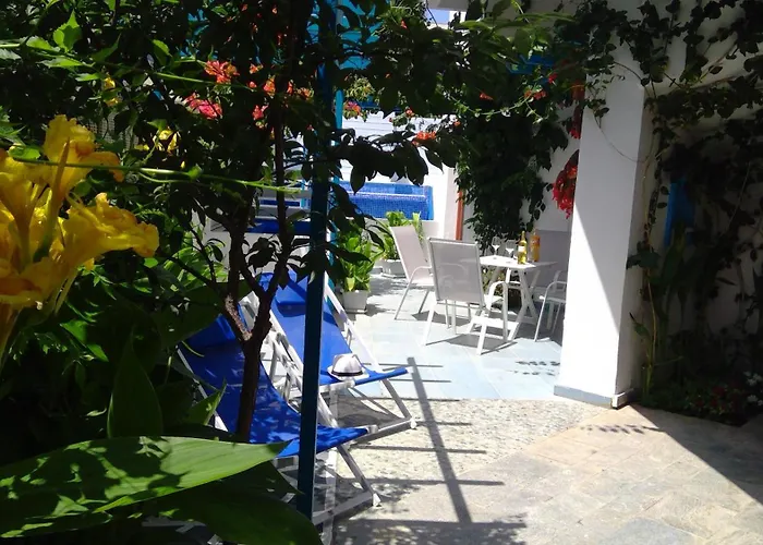 شقة House Of Flowers Rhodes City