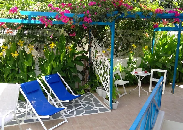 شقة House Of Flowers Rhodes City