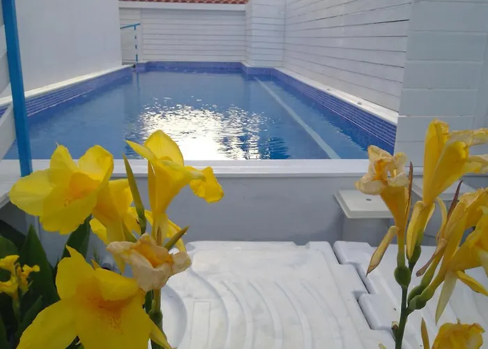 شقة House Of Flowers Rhodes City