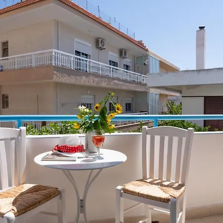 House Of Flowers Rhodes City