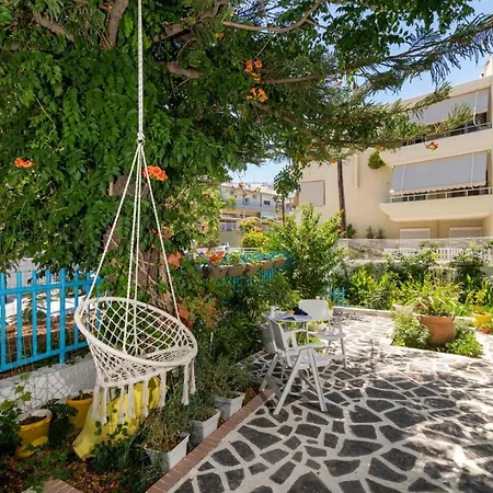 House Of Flowers Rhodes City