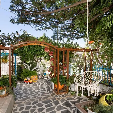 Apartman House Of Flowers *