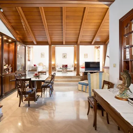 Apartman House Of Flowers