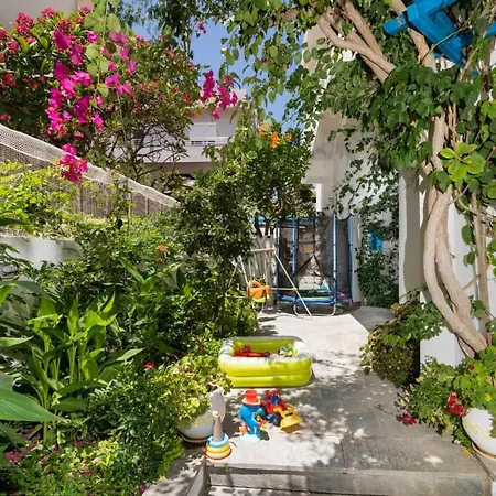 House Of Flowers Appartement *