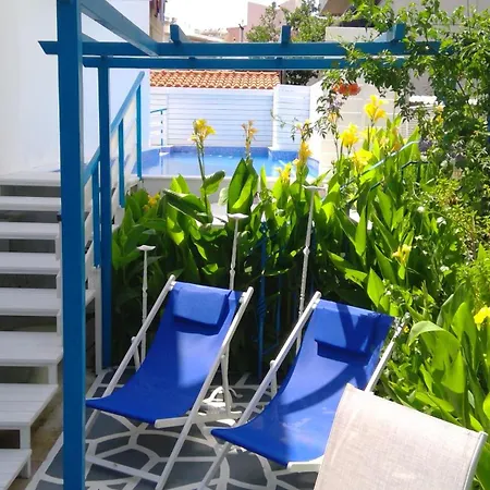 House Of Flowers Rhodes City